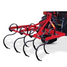 Grubber Feingrubber ohne Krümelwalze 100 cm für Traktoren Kat 1 🚜 ab 12 PS