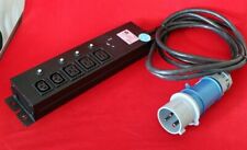 Knürr DI-Strip BladePower 3.630.005.1 /2xC13 & 3 x C19/ Stromverteiler  Mennekes