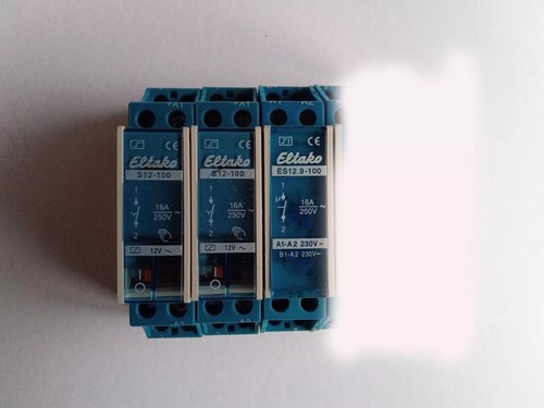 Eltako s12 100 12v 1x - +,