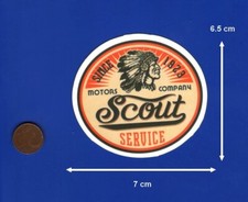 STICKER STICKER STICKER SCOUT