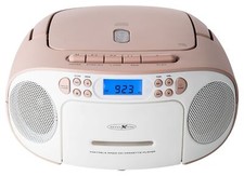Soundblaster RCR2260 mit CD-Player MP3 Kassette ohne OVP  u. Gebrauchsanweisung