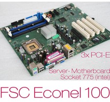 Fujitsu motherboard econel 100 - motherboard,