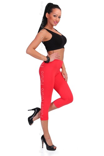 Baumwollleggings länge - baumwollleggings,