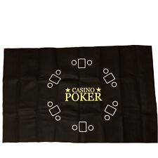 Poker & Black Jack Tischdecke
