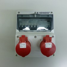Mennekes 920019 Stromverteiler