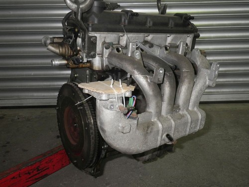Motorblock kia rio kombi - kombi, (dc)