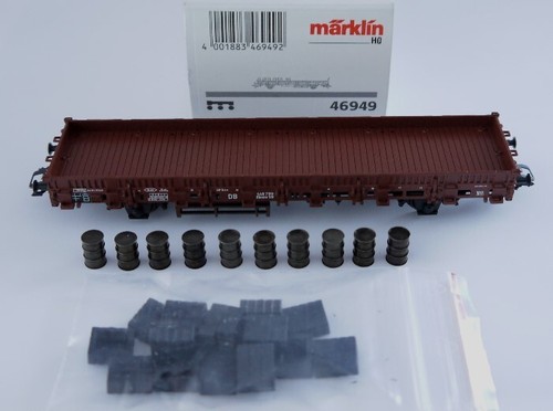 Märklin 46949 flachwagen - märklin,