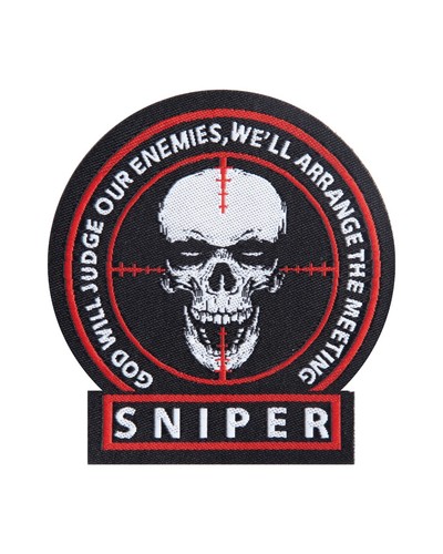 Patch klettpatch aufnäher - patch,