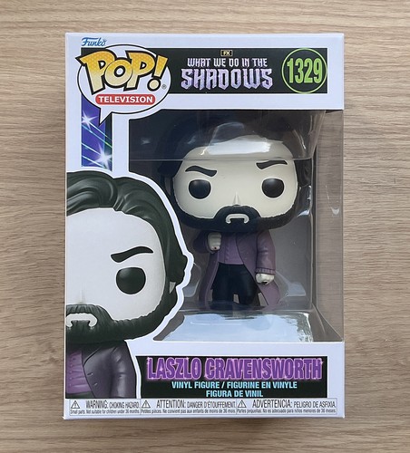 Funko pop what - we, do