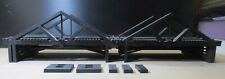Spur G Bachmann A-Frame Bridge 2x96229 Gesamtlänge ca. 60cm