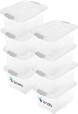 8er Set Aufbewahrungsboxen 30