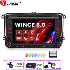 DAB+ Autoradio NAVI CD BT CAM+