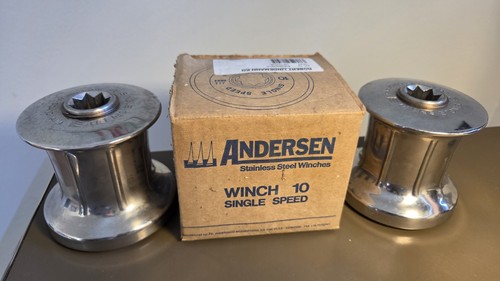 Andersen classic winsch - winsch, 10