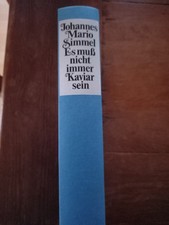 Johannes Mario Simmel : Es