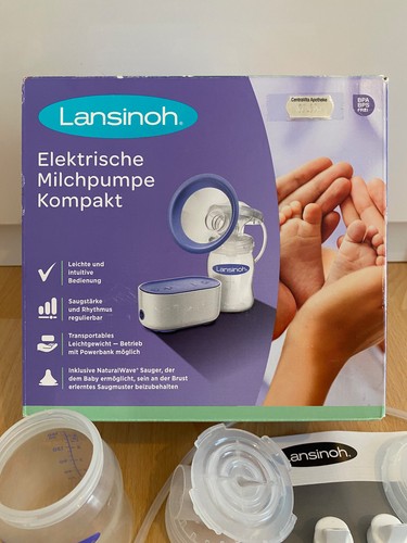 Lansinoh elektrische - lansinoh,