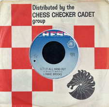 LONNIE BROOKS 'LET IT ALL HANG