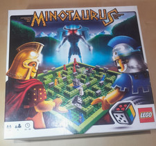 Lego Minotaurus 3841