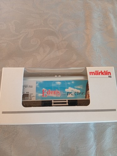 Märklin kühlwagen - märklin, h0