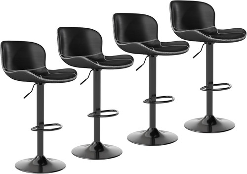 Barhocker 4er set - 4er, set,