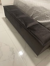 Sitzbank mit Stauraum