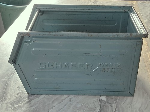 Stk schäfer stapelkiste - 1,