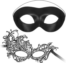 Venezianische Maske Paare