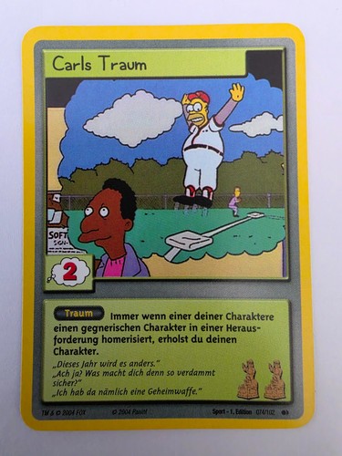 Panini simpsons - panini,