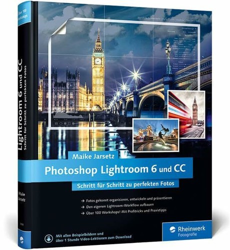 Photoshop lightroom und cc - lightroom,