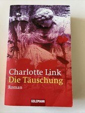 Charlotte Link    Die Täuschung   TB