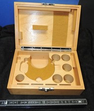 #Y Carl Zeiss Jena Holzkiste