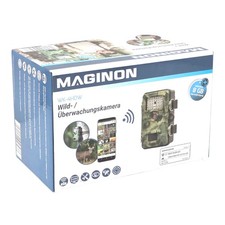 Maginon WK-4 HD Wildkamera 4MP