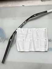 Fehling Lenker LN19 Stahl verchromt 22mm x 680mm Superbike elegance Cafer Racer