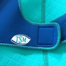 Doppelschulterbandage TSM - hilft bei Zerrungen, Verspannungen u.v.m.