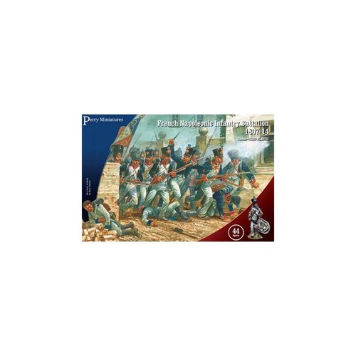 French inf battalion 1807 14 - inf., 1807-14