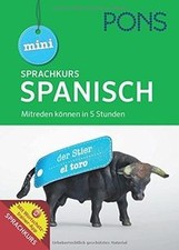 PONS Mini Sprachkurs Spanisch
