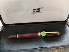 montblanc meisterstück