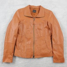 Madeleine Lederjacke Damen Gr