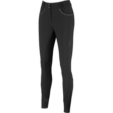 Pikeur Black 36 Reithose Damen Full-Grip Ceelina HW 2025 Hose