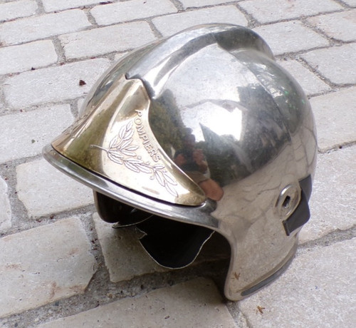 Helmschale gallet feuerwehr - gallet, f1