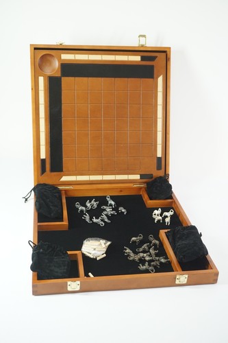 Brettspiel white elephant von - white,