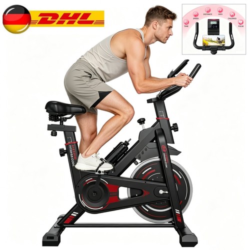 Heimtrainer fahrrad ergometer - heimtrainer, fahrrad-ergometer