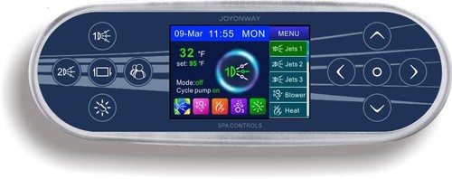 Joyonway pb553 bedienfeld - pb553,