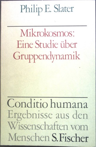 Mikrokosmos eine studie - mikrokosmos, :