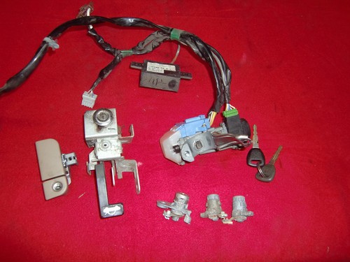 Schlosssatz honda prelude bb6 - honda,
