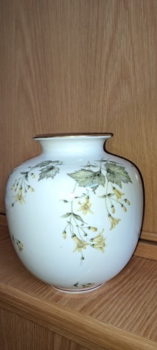 Vase krautheim selb - vase, k&a