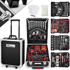 1400 tlg Werkzeugkoffer