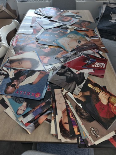 Große bravo postersammlung - große,