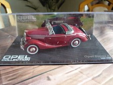 Modellauto 1:43 Opel