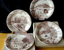 Exclusiv keramik teller set - 4,
