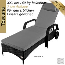 Sonnenliege Gartenliege Liege